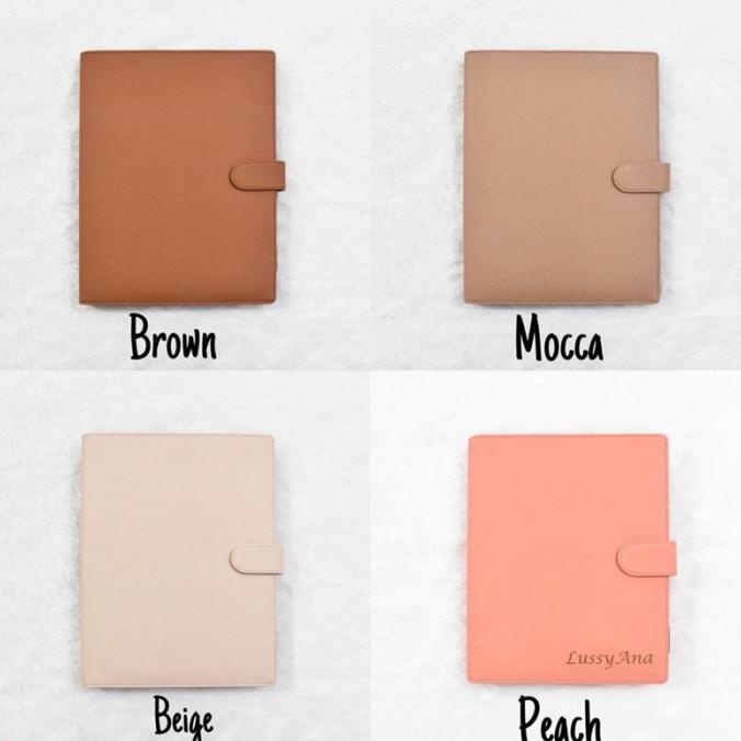 

Binder A5 Custom Nama / Binder Kantor / Binder Sekolah / Binder Kuliah