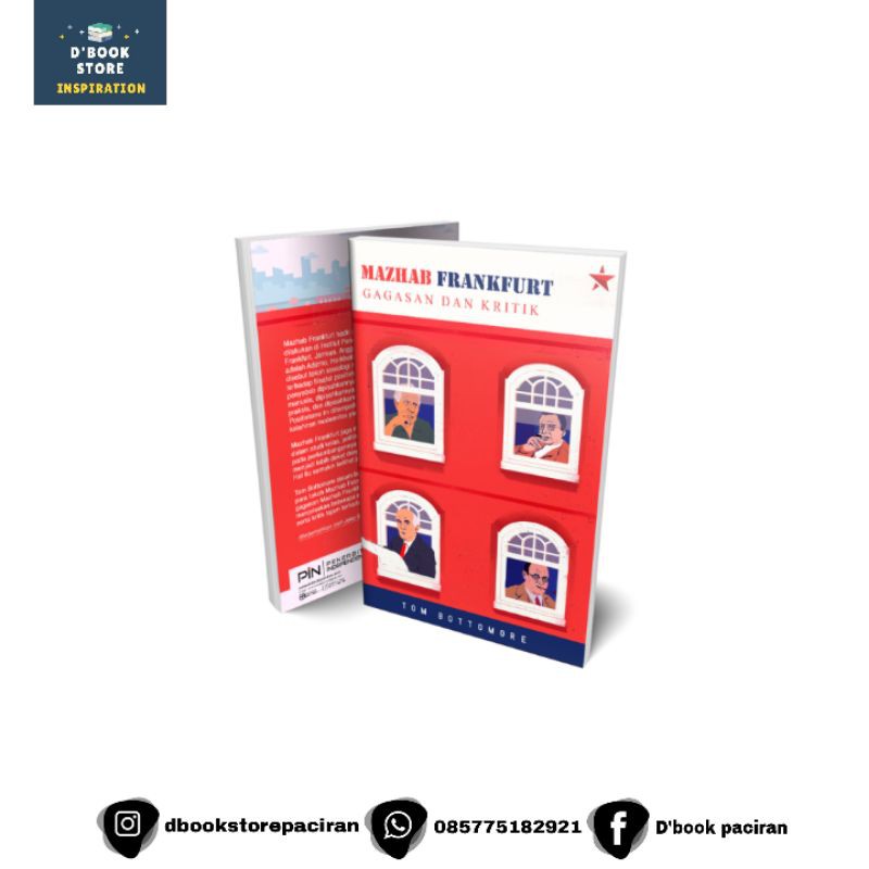 Mazhab Frankfurt: Gagasan dan Kritik