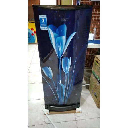 Kulkas AQUA AQRD-190LB (untuk wilayah kota cirebon)