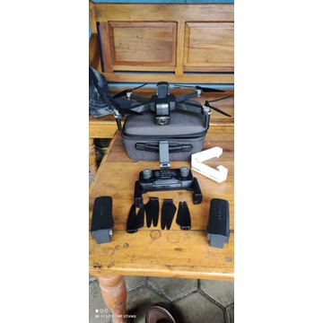 SJRC F11 4K  PRO GIMBAL KAMERA