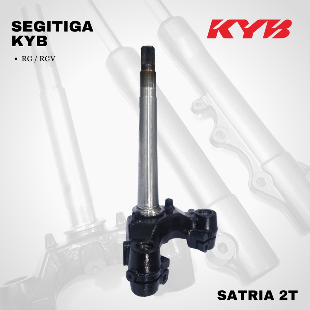 Segitiga satria 2T rg rgv KYB