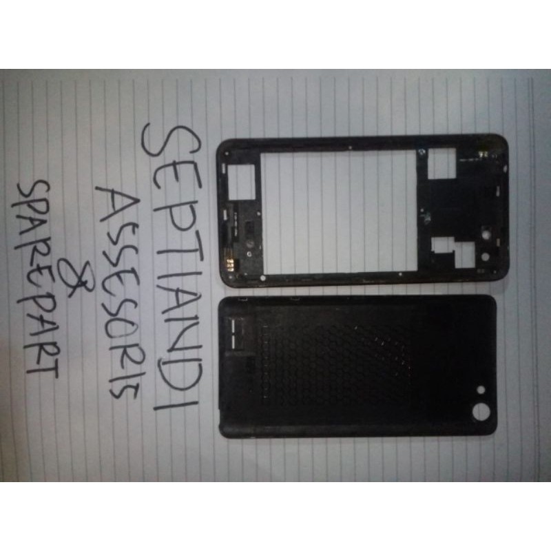 Tutup Mesin & Cover Advan i5c Plus