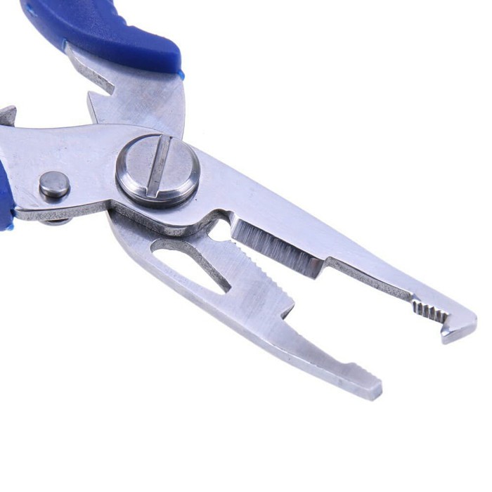 Gunting Tang Split Ring Plier / Tang Kail Pancing