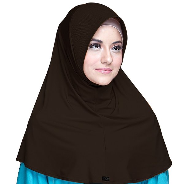ZOYA BERGO HIJAB INSTAN MARSHA HX CASUAL