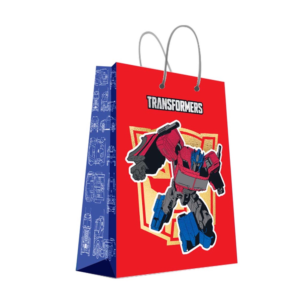 

SOMETHING SWEET CARDS - PAPER BAG - GIFT BAG MEDIUM - TRANSFORMER - TF015