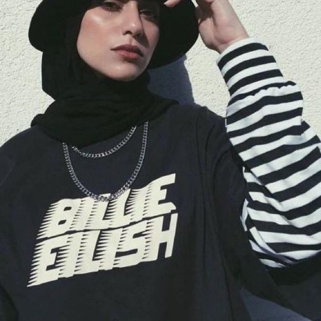 ✯ BILLIE EILISH WHITE FLASH T-SHIRT ♞
