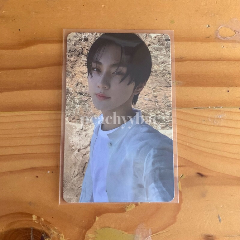PC Photocard Jungwon Odysseus / selca ody ver - Baca Deskripsi