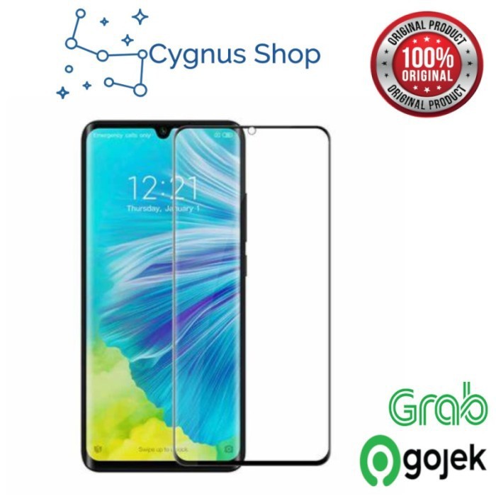 Nillkin 3D CP Plus Max tempered glass Xiaomi mi note 10 - 10 Pro