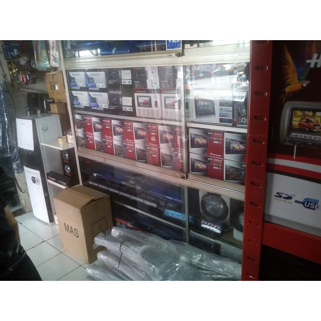 Heat Unit Pioneer AVH-X5850BT Terlaris