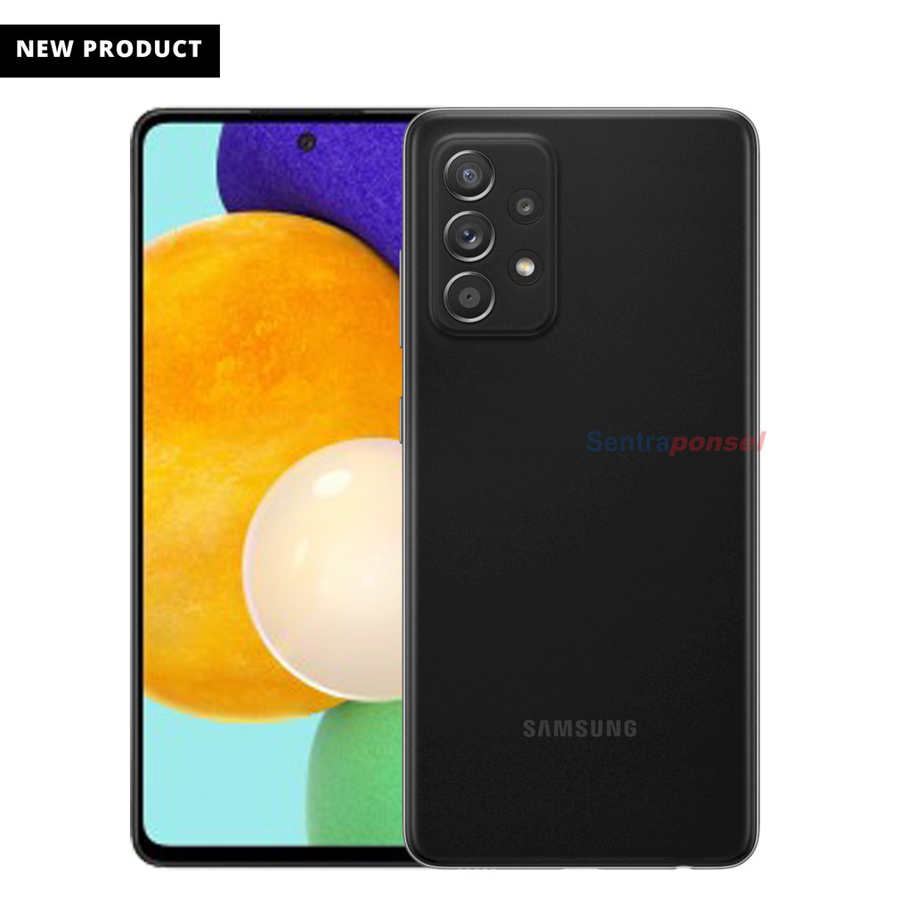 SAMSUNG GALAXY A52 RAM 8GB+128GB DAN RAM 8GB+256GB