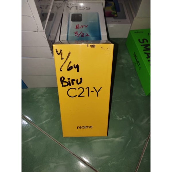 Realme C21Y 4/64