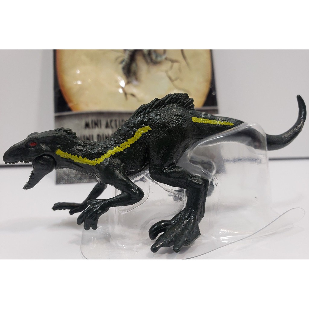 jurassic world blind bag