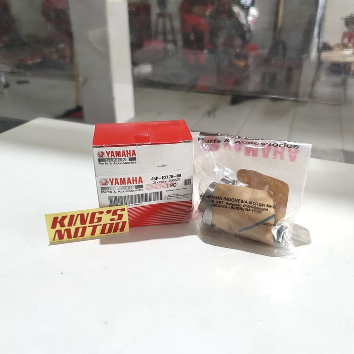 NOKEN AS, CAMSHAFT ASSY BYSON KARBU (45P E2170) ASLI YAMAHA