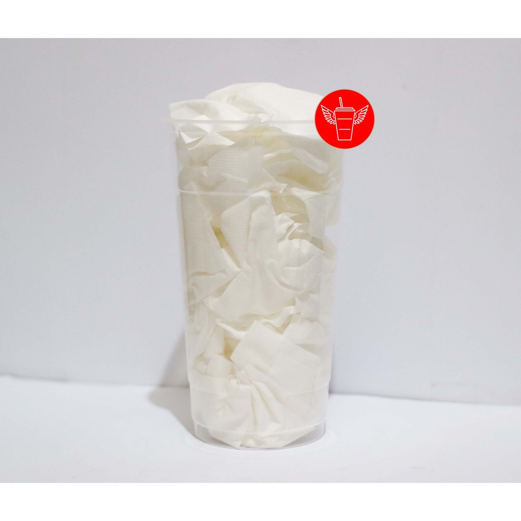 Gelas Cup Polos 16oz dan 22oz - Peralatan Usaha Minuman