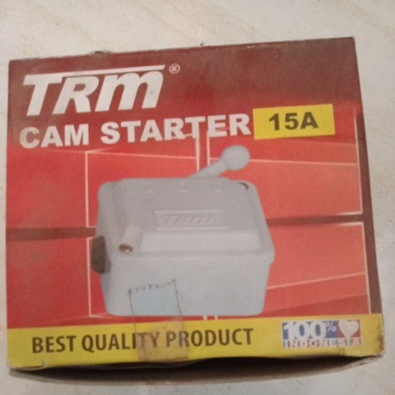 saklar Trm 15 Ampere/30 Ampere