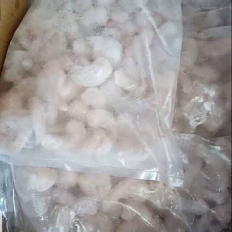 

udang kupas