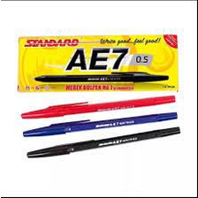 

Ballpoint Standart AE7
