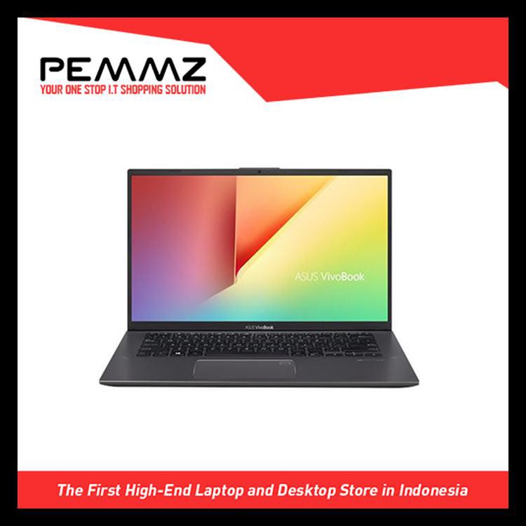 Promo Asus A409Fj-Ek502T | 14"Fhd | I5-8265U | Mx230 | Slate Grey Promo Barang Murah