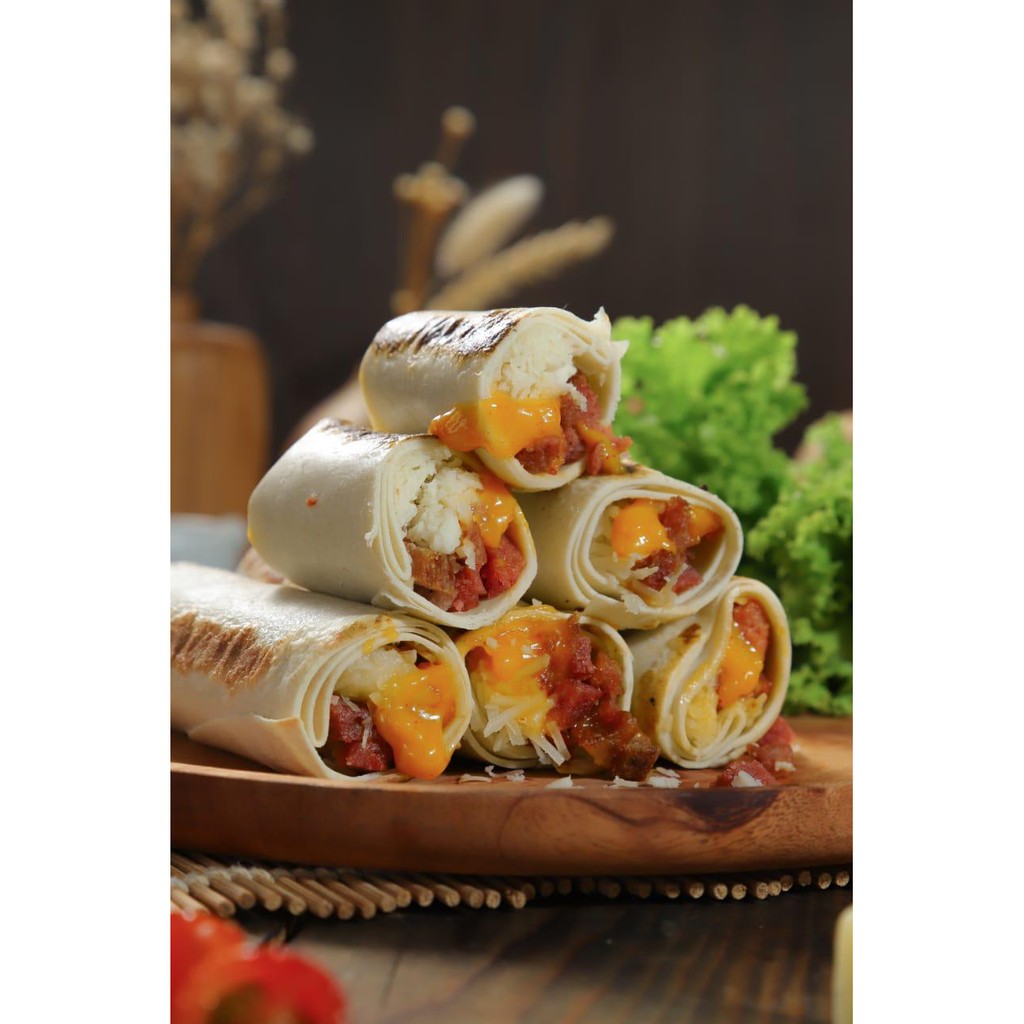 

Kebab Frozen Mini isi 5 pcs / Makanan Frozen / Kue Daging Kebab / Kebab Original Pedas