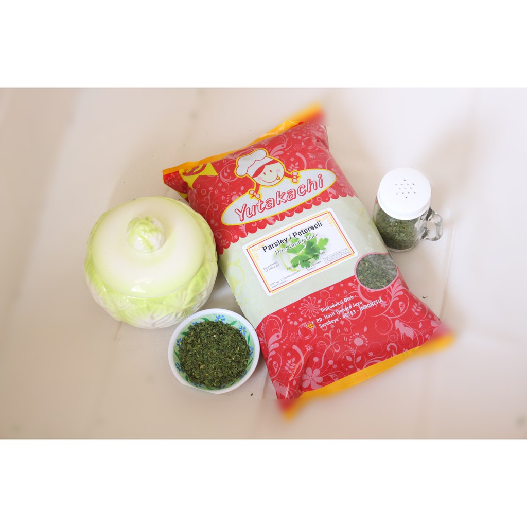 

parsley peterseli 250 gram ori yutakachi
