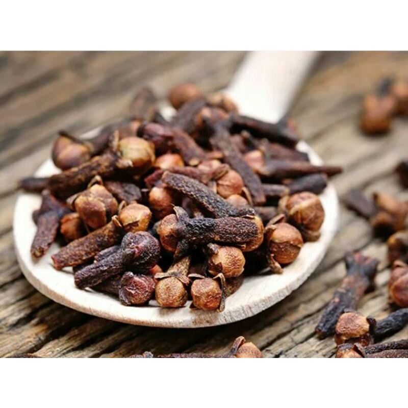 

bunga cengkeh kualitas super per 100 gram