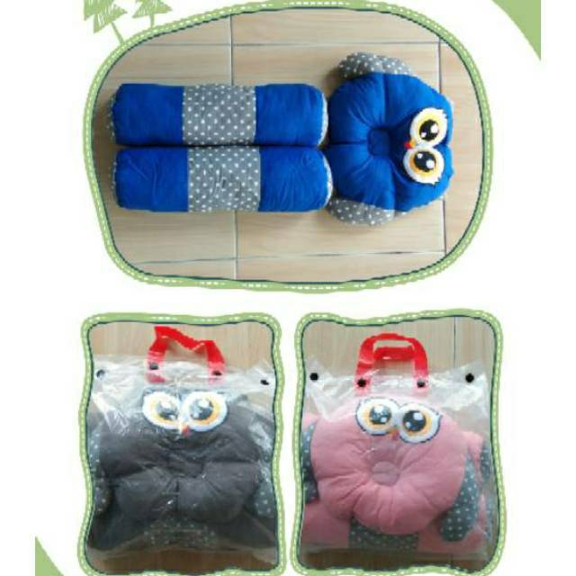 Bantal Guling bayi Charakter