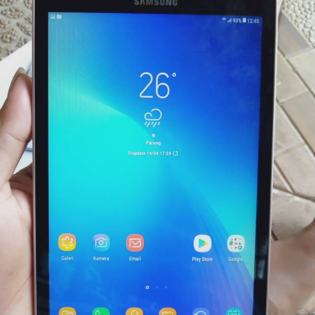 Samsung galaxy TAB A
