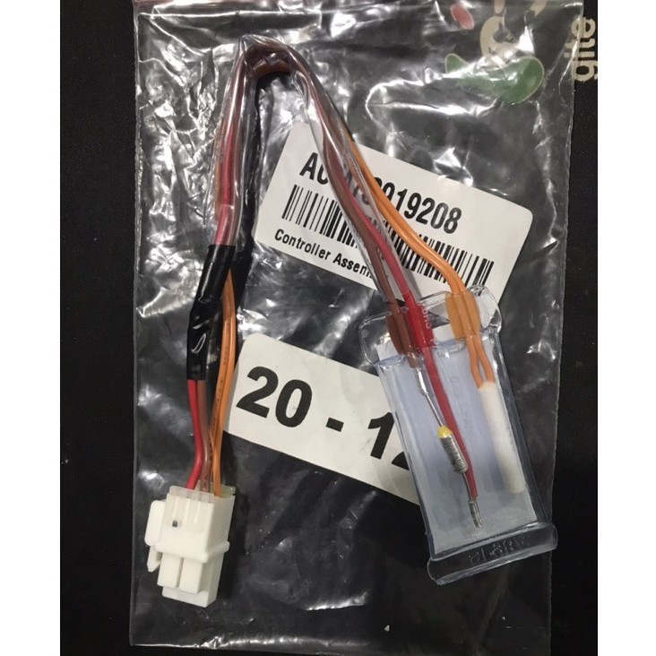 Defrost Bimetal Fuse Kulkas LG Original