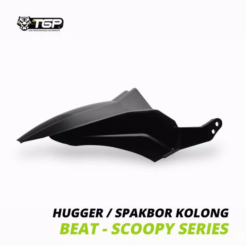 TGP Hugger/Spakbor Kolong Beat Street Fi Esp 2013 - 2019 - Scoopy - Vario 110 Fi