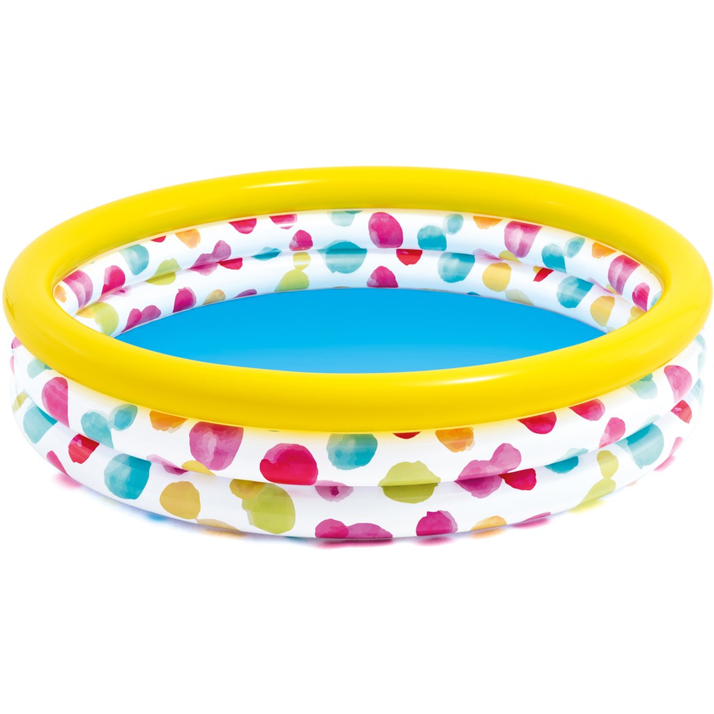 INTEX Cool Dots Pool (1,68m x 38cm)