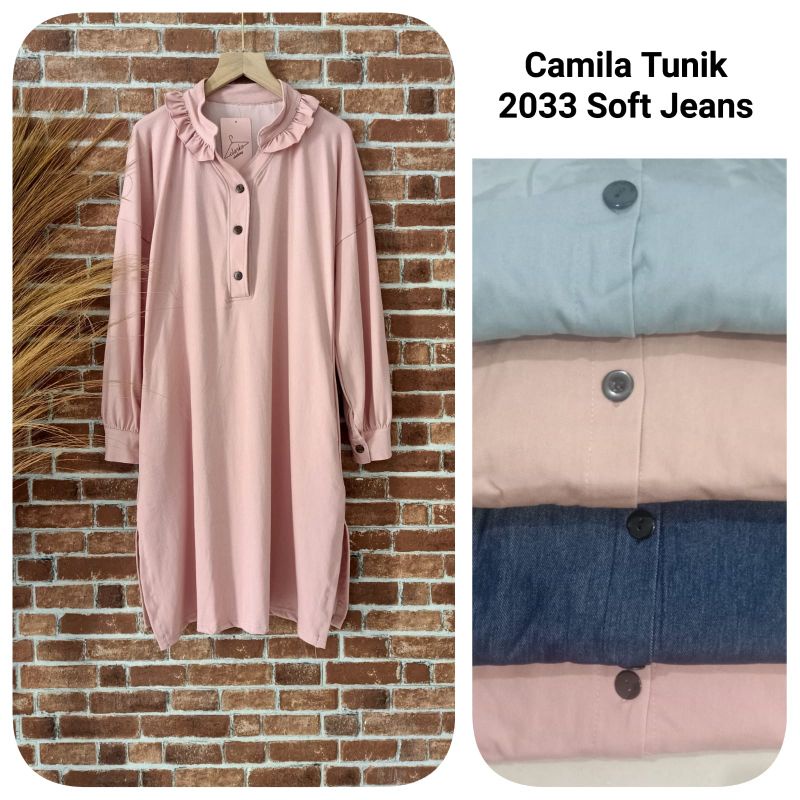 Camila Tunik by.Clarke