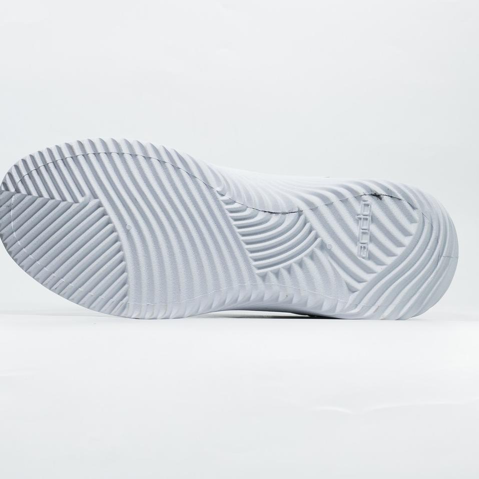 Harga Termurah Ando Official Sepatu Sneakers Ehner Pria Dewasa - Putih