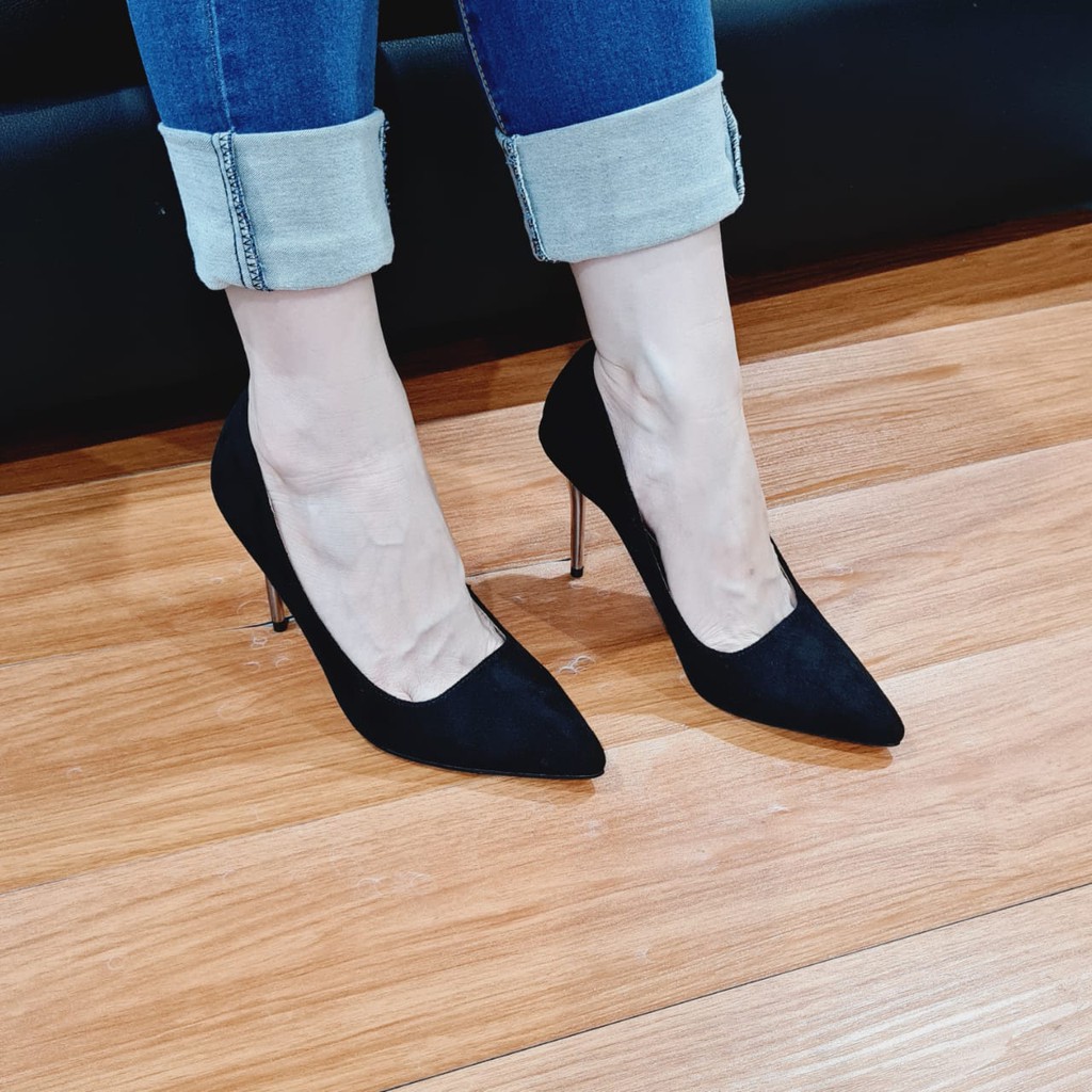 ZR 883 - SNR Heels 9cm