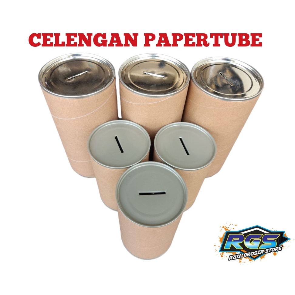 CELENGAN PAPERTUBE CELENGAN TARGET CELENGAN POLOS CELENGAN MURAH