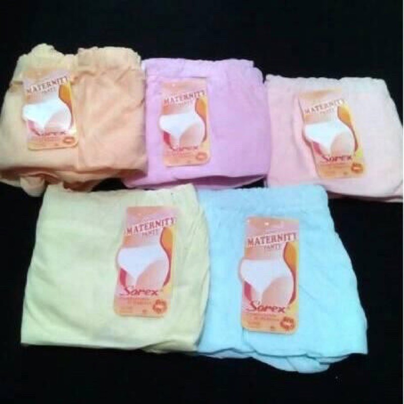 Celana dalam ibu hamil sorex / maternity panty sorex