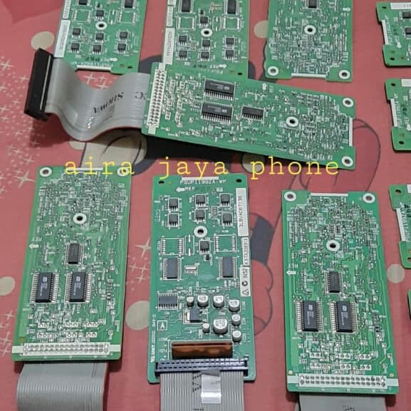 DISA Card KX-TA30891 Untuk Pabx Panasonic KX-TA308 / KX-TA616