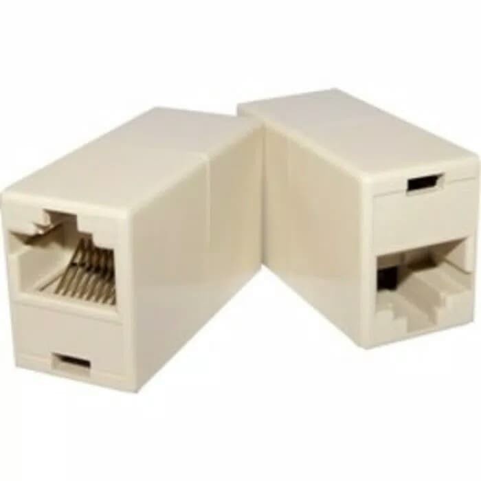 Barel Sambungan LAN RJ45 cat5/cat6 Hight Quality