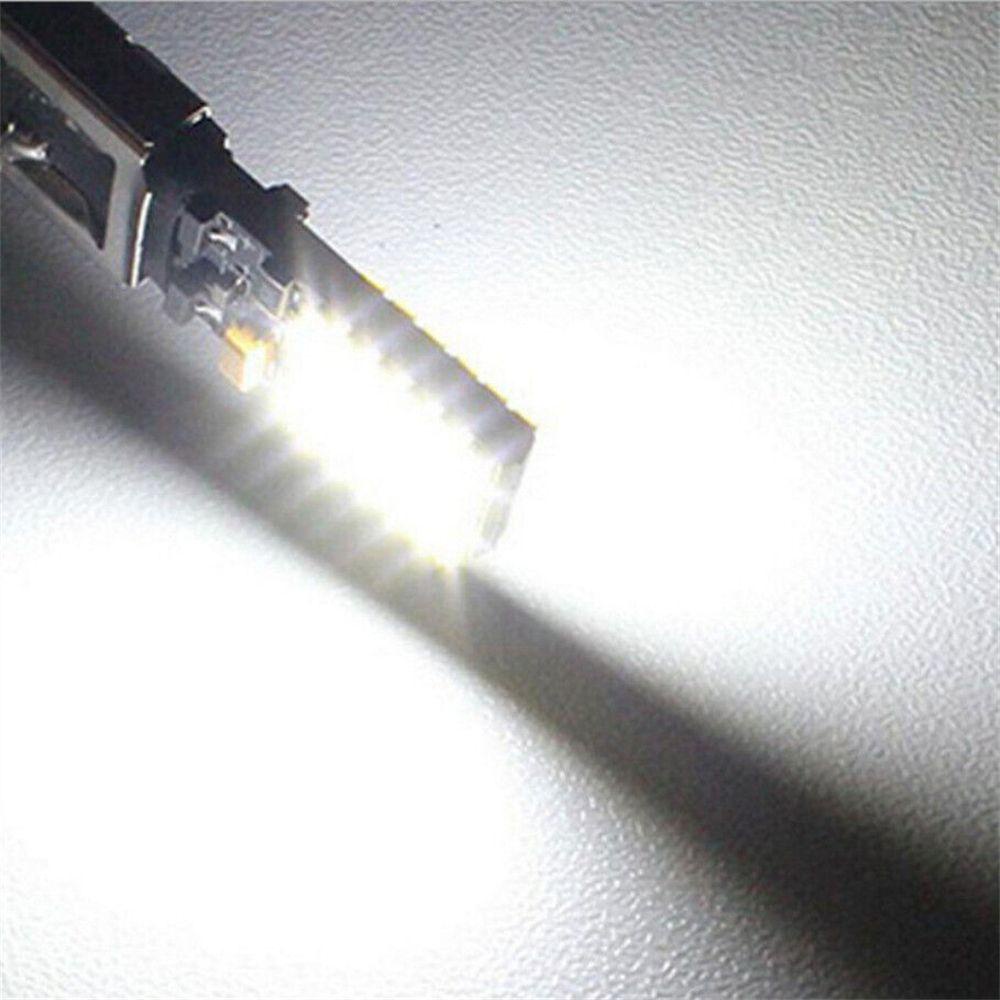Nanas 2Pcs Lampu Kabut Mobil 2 Pcs LED Super Terang Hi/Low Kit Beam DRL