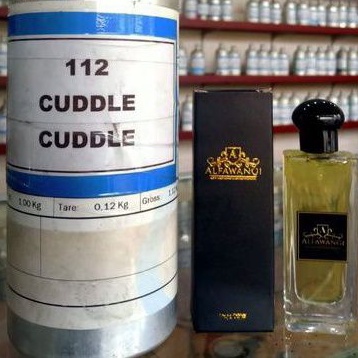 CUDDLE parfum refill