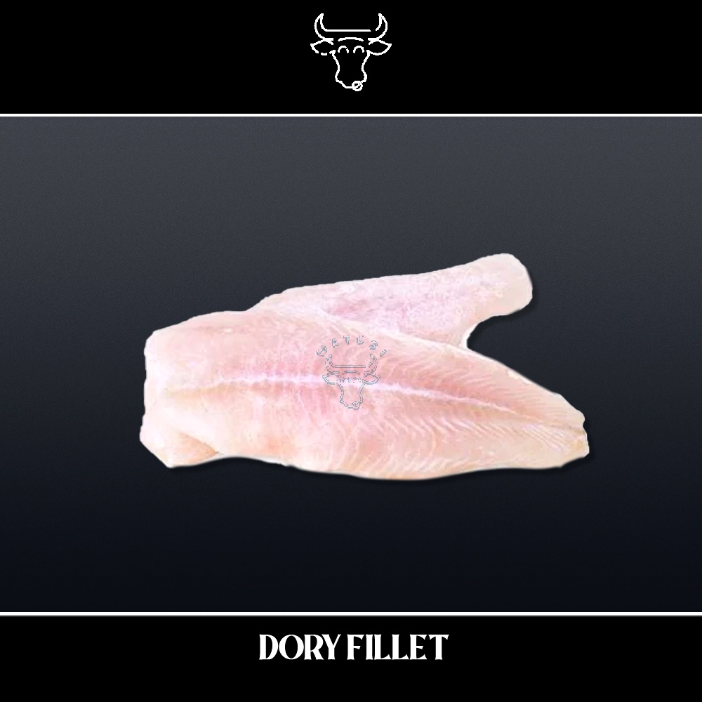 

Ikan Dory Fillet 1 Kilogram Premium Quality