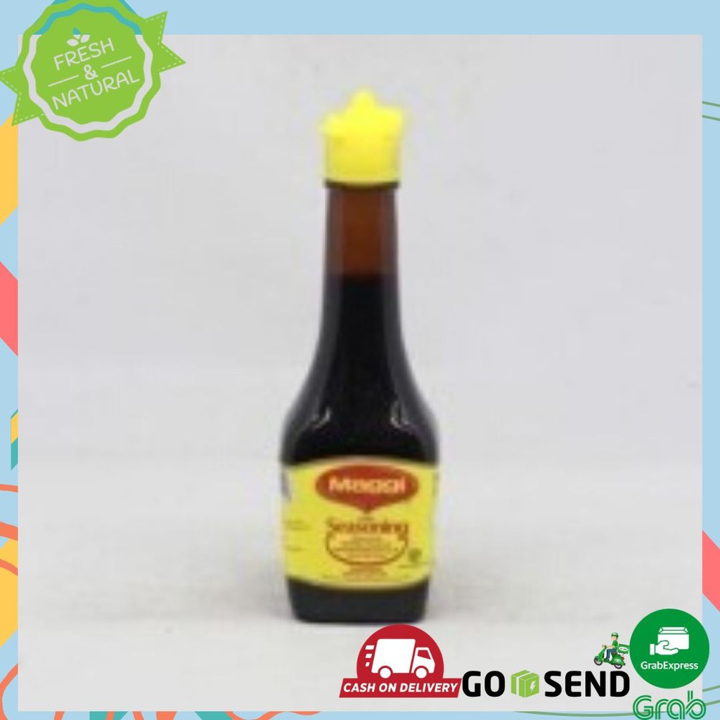 BUMBU SEASONING MAGGI 100ml