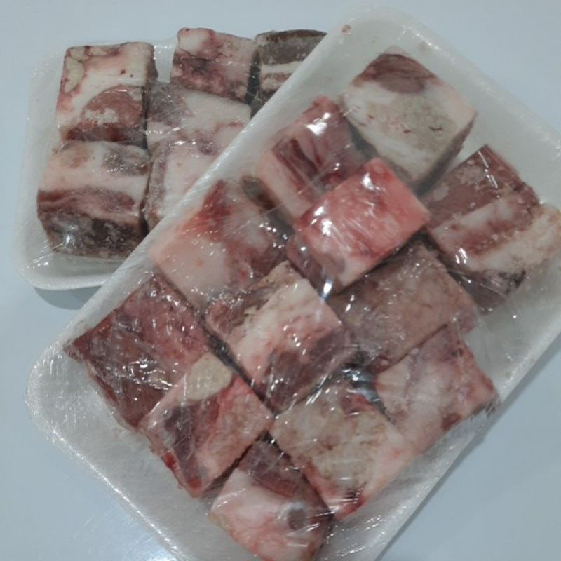 

Tulang Leher Lemak 500g