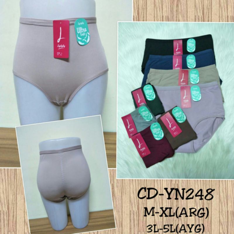 1 PCS CD LYDYLY 248 SOREX 1229 CELANA DALAM WANITA 1229