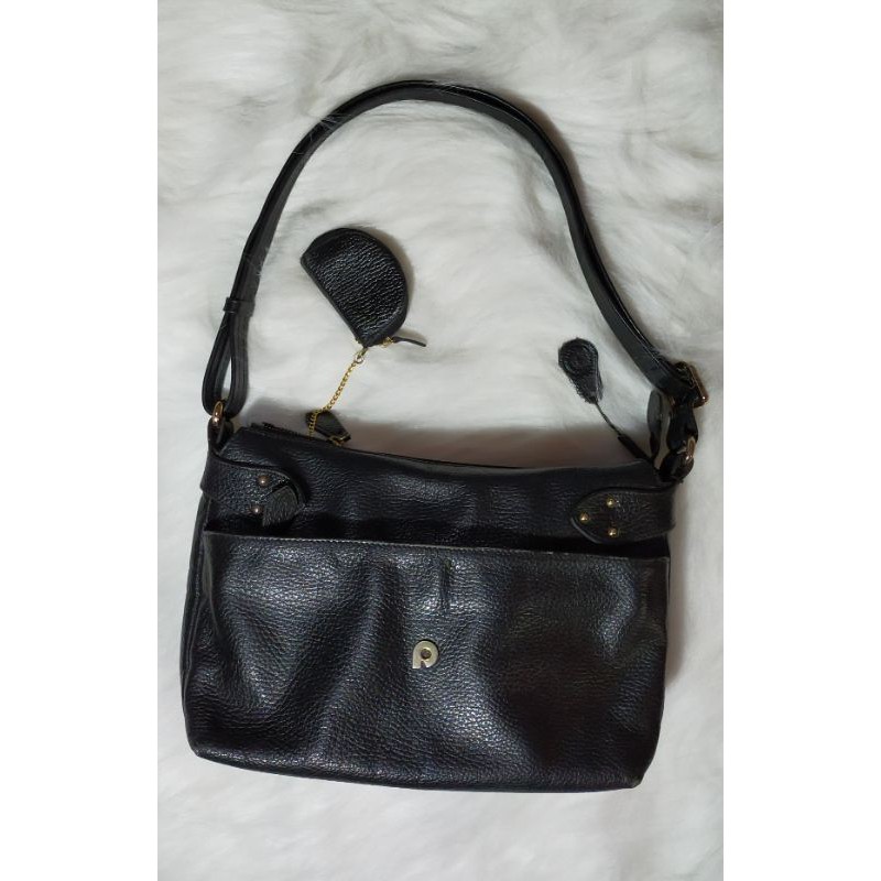 papillon leather preloved