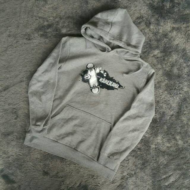 Karl kani skateboarding hoodie