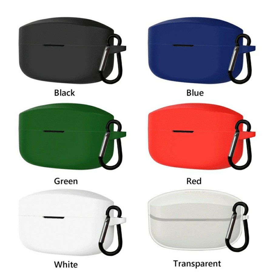 Casing silicone Sony WF-1000XM4 Case Cover WF1000XM4 WF 1000xm4