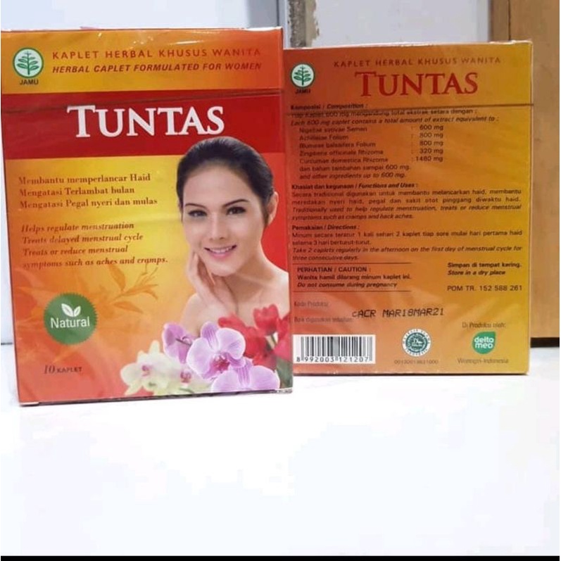 PIL TUNTAS