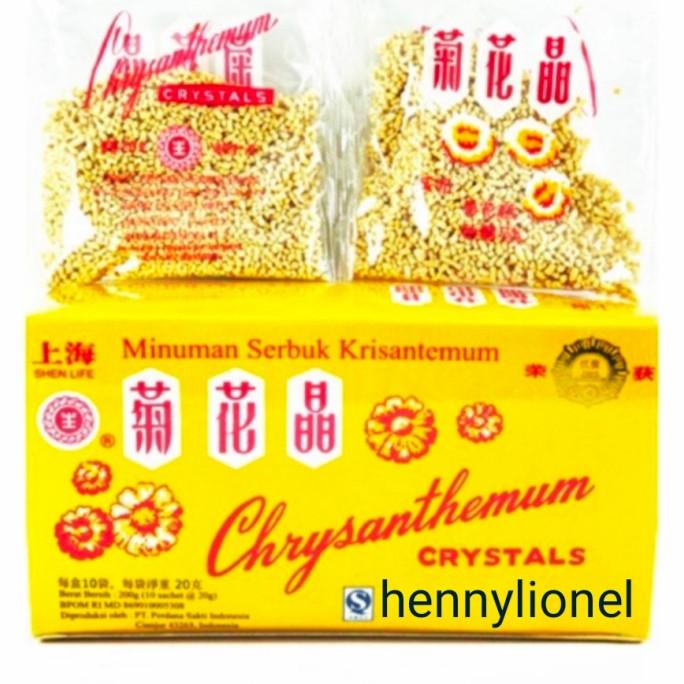 

Bisa Bayar Ditempat Teh Kembang Chrysanthemum Bunga Crystals Gratis Ongkir Kode 454