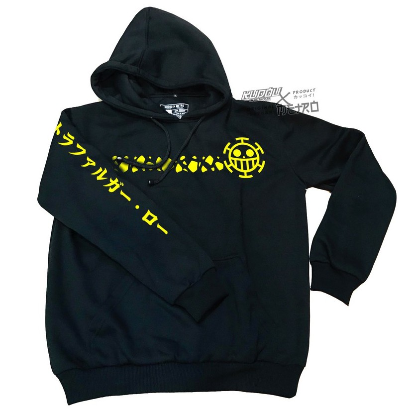 Hoodie Trafalgar Law New World Onepiece