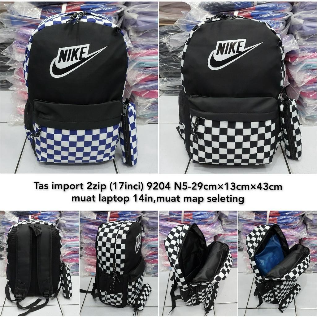 Tas ransel import tas backpack sd smp sma